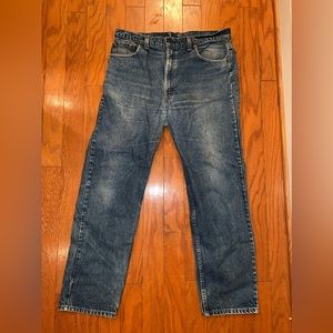 Vintage Mens Levi’s Jeans